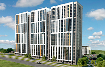 От 1250 долларов за кв.м. в монолитной новостройке!