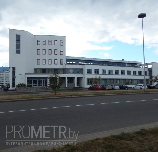  БЦ на ул. Нарочанской 11 - фото 3