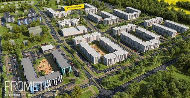 Жилой комплекс «Соколиный край» - фото 0