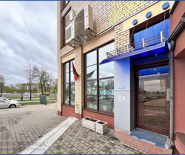  Аренда помещения Минск, Богдановича ул., 112 - фото 0