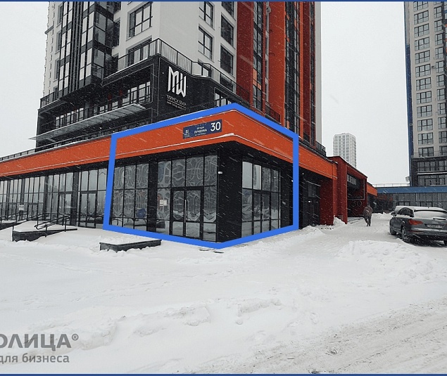  Продажа помещения Минск, Игоря Лученка, 30 - фото 4