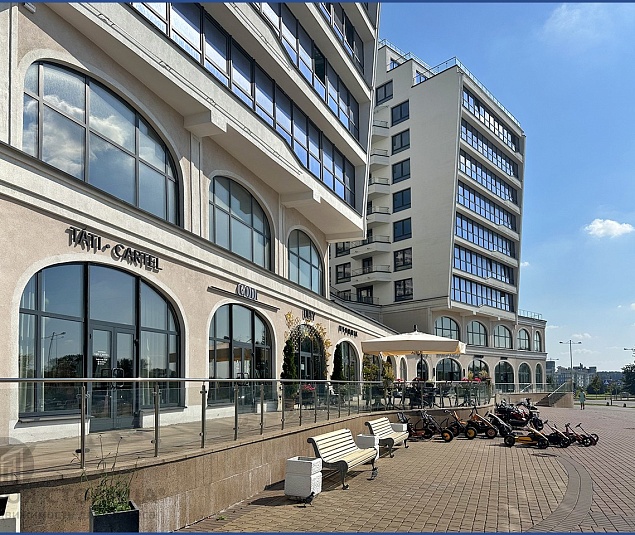  Продажа помещения Минск, Мстиславца ул., 12 - фото 10