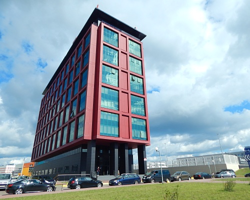 БЦ на ул. Тимирязева 72