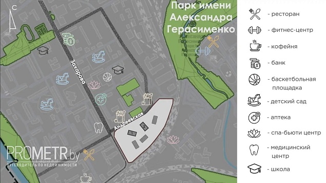 Жилой комплекс «Андреевский» - фото 4