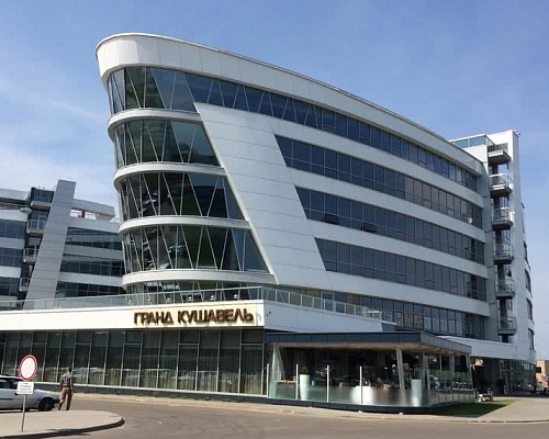 МФК "Riviera Plaza" (1-й блок)