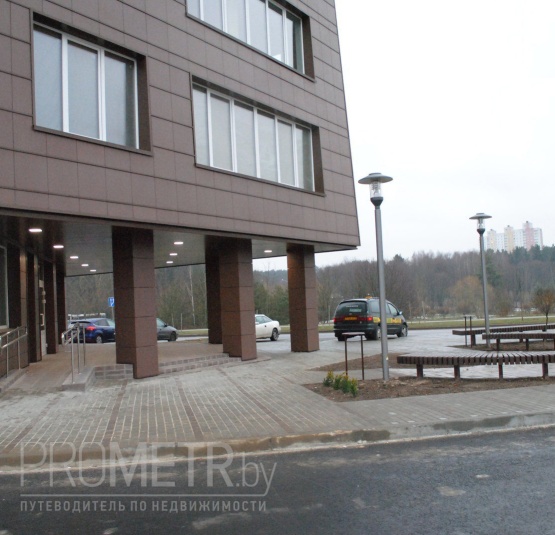  БЦ "Парк" (2-я очередь) - фото 1