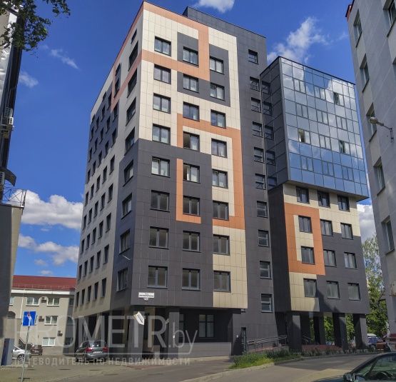  БЦ на ул. Амураторской 4/2 - фото 0