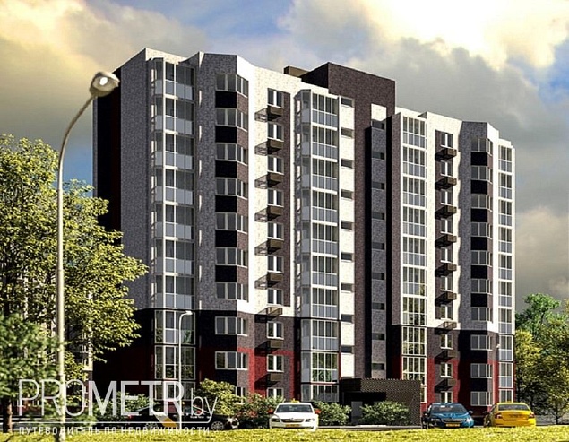  Дом № 1 в ЖК «Современный» - фото 