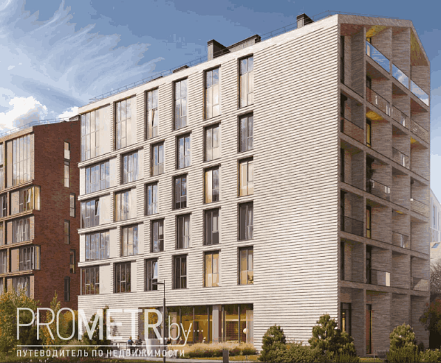  ЖК «DEPO», дом «TATRA 3» - фото 