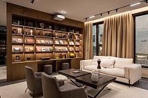 В Depo открыли первые библиотеки-кинотеатры в лобби подъездов