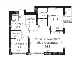 Фото объекта 26