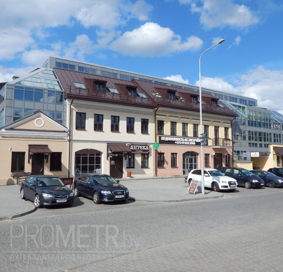  МФК "На торговой набережной" - фото 1
