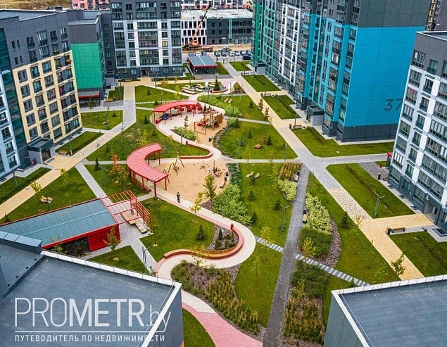 Жилой комплекс «Новая Боровая» - фото 4