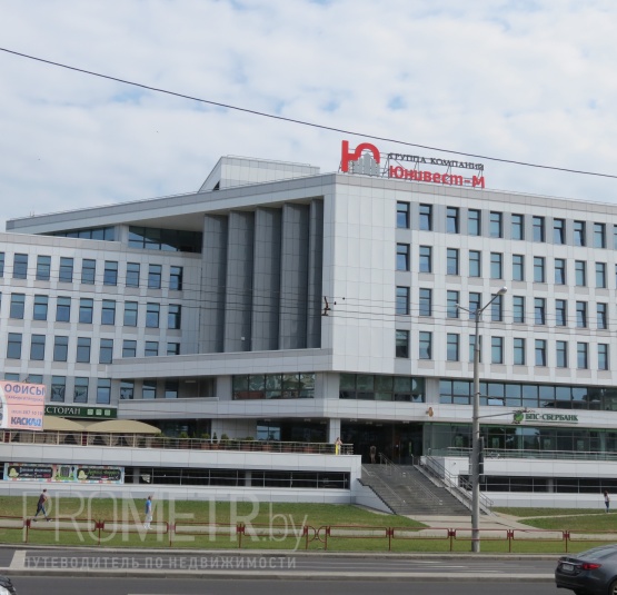  БЦ "Каскад Альфа" - фото 1