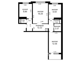 Фото объекта 25