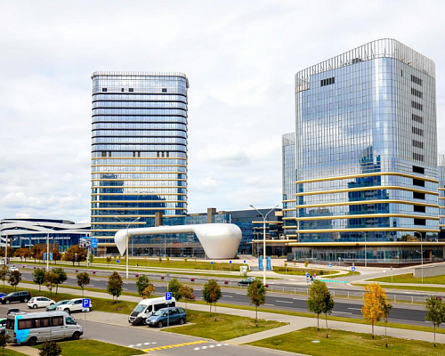 МФК "Шантер Хилл"