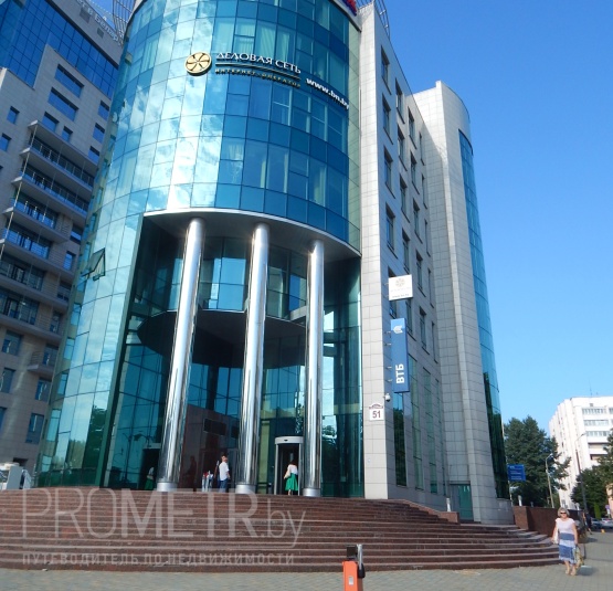  БЦ "Саако" - фото 0