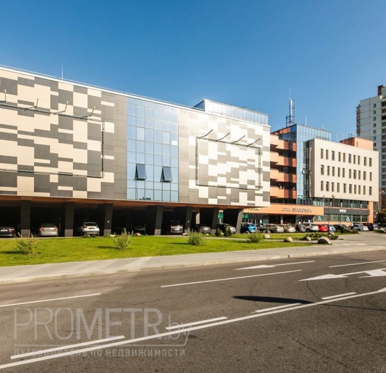  БЦ "Стратег-1" - фото 0