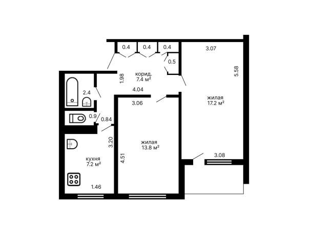 План объекта