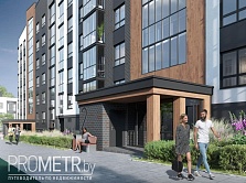 "Гранд Вилладж" - Дом №2 по ген. плану