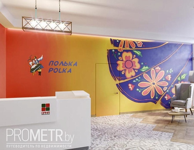   «Полька», квартал "Мировые танцы" - фото 