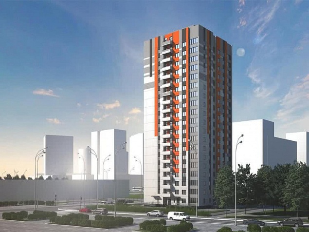 Жилой комплекс «Доступное жилье», м-н Каменная Горка-3 - фото 1