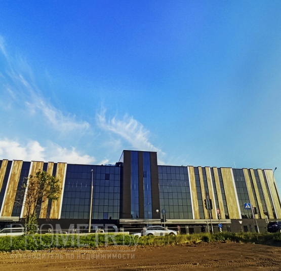  БЦ "Стратег-3" - фото 0