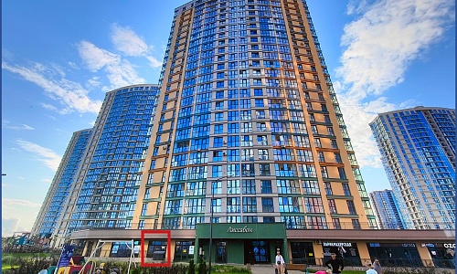 Аренда помещения Минск, Жореса Алферова ул., 9