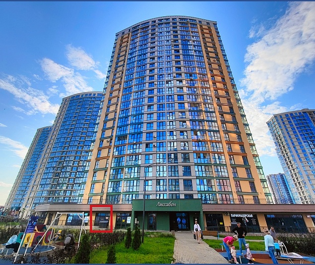  Аренда помещения Минск, Жореса Алферова ул., 9 - фото 0