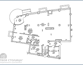  Продажа помещения Минск, Дзержинского просп., 23 - фото 1