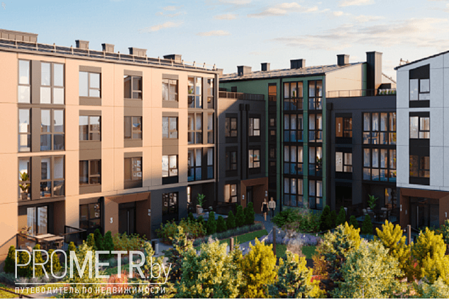  Ситихаус 3.2  - фото 