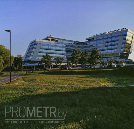  БЦ "Caspian Plaza" - фото 