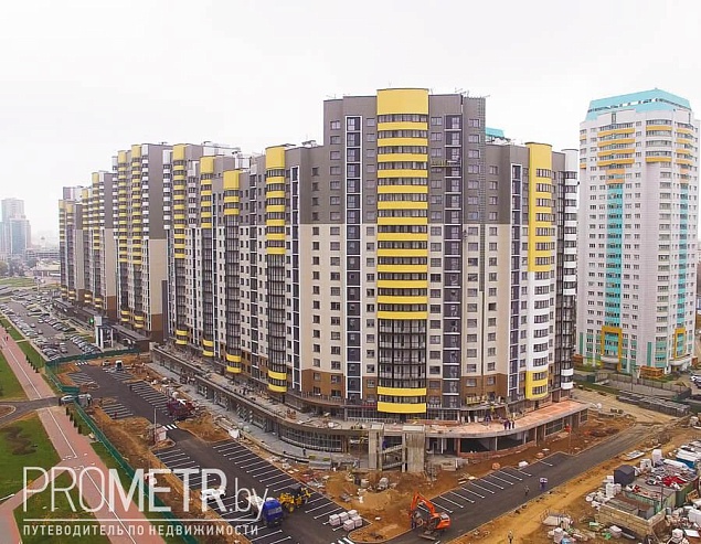  Дом №3 в составе ЖК «Петровщина» - фото 