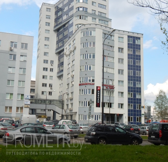  БЦ "Парк Плаза" (2-я очередь) - фото 0