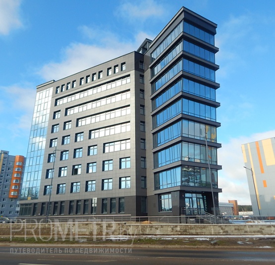  БЦ "Магистр" - фото 0