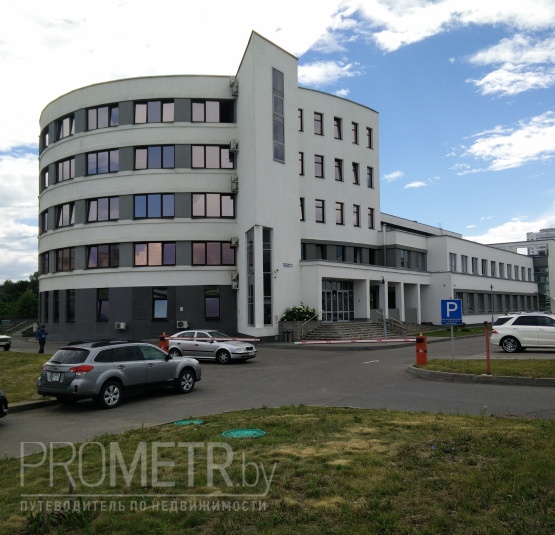 БЦ на ул. Нарочанской 11 - фото 0