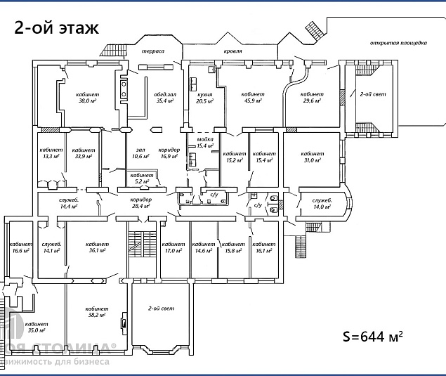  Продажа помещения Минск, Казинца ул., 123 - фото 2