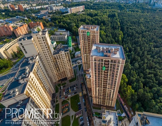  Парк Челюскинцев Жилой дом № 7 - фото 