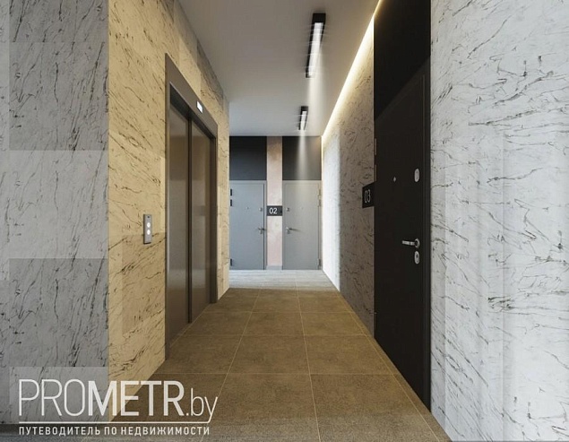 Жилой дом в Солигорске - фото 4