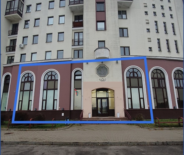 Аренда помещения Минск, Дзержинского просп., 78 - фото 0