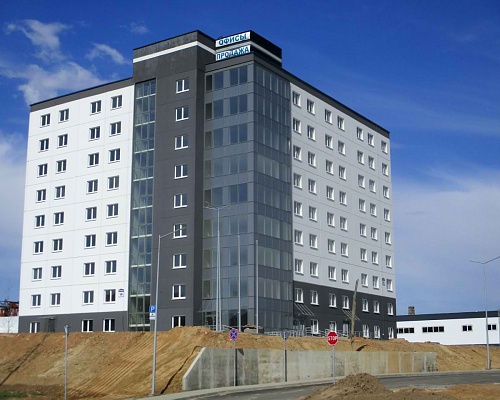 БЦ Сухарево