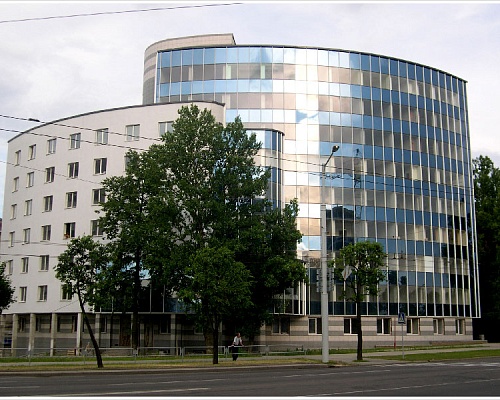 БЦ на ул. Короля 51