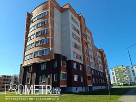 Многоквартирный жилой дом № 6 по генплану в микрорайоне №4 по ул. Дружбы в г. Кобрине