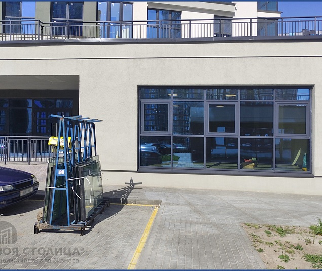 Аренда помещения Минск, Жореса Алферова ул., 14 - фото 2