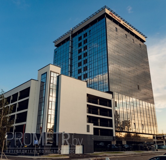  БЦ "Аякс" - фото 0