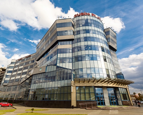 БЦ "Rubin Plaza"