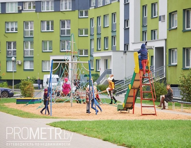 Жилой комплекс «Каскад» - фото 1