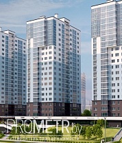 «Гранд Авеню» - Жилой дом №3 ЖК «Гранд Авеню»