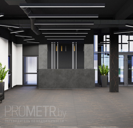  БЦ DELPHI - фото 1