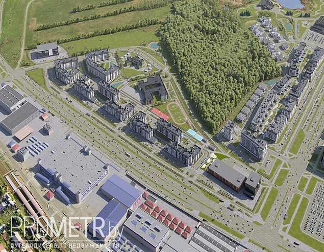 Жилой комплекс «Олимпик Парк» - фото 2